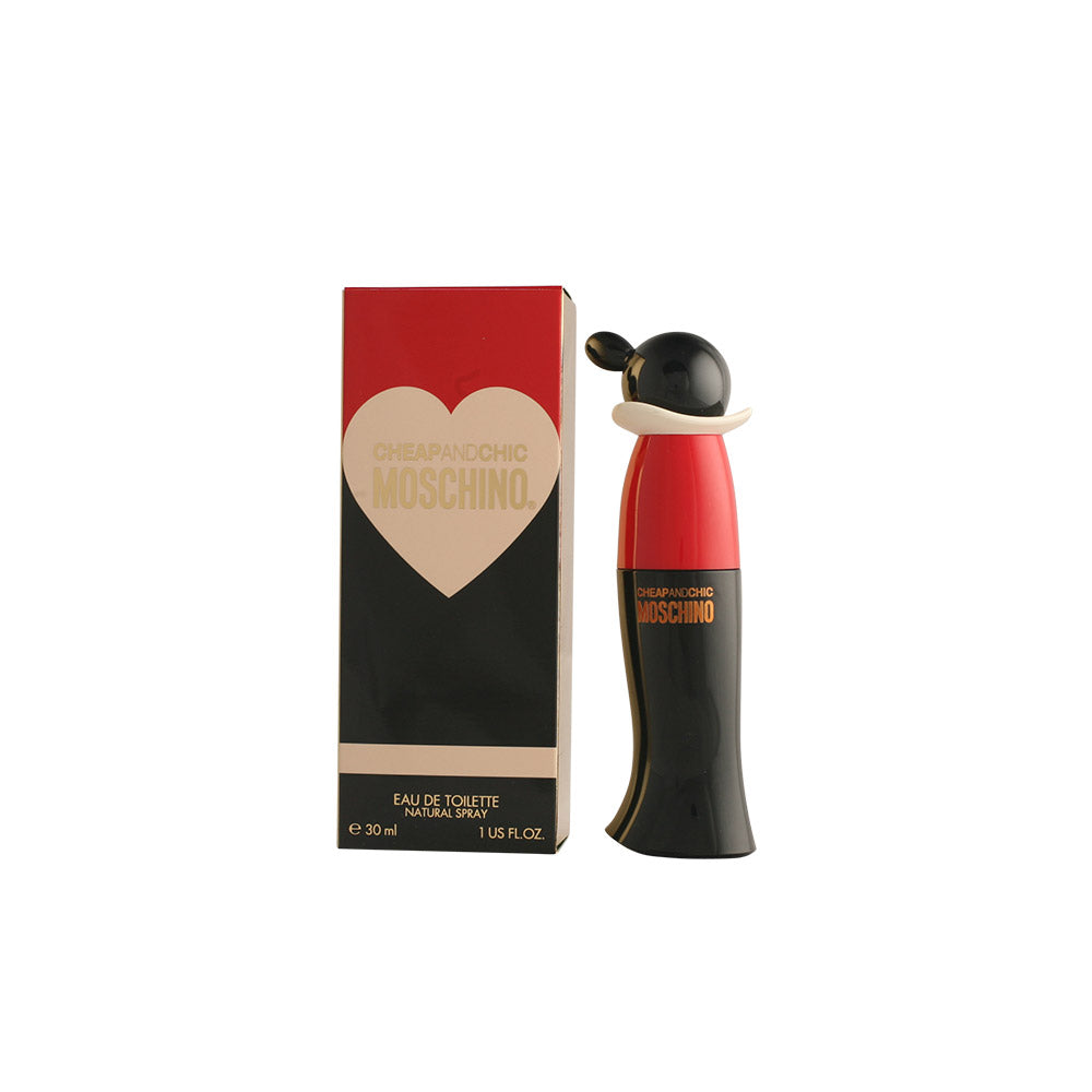 Moschino CHEAP AND CHIC Eau de Toilette Mulher 30ml - Floral Encantador