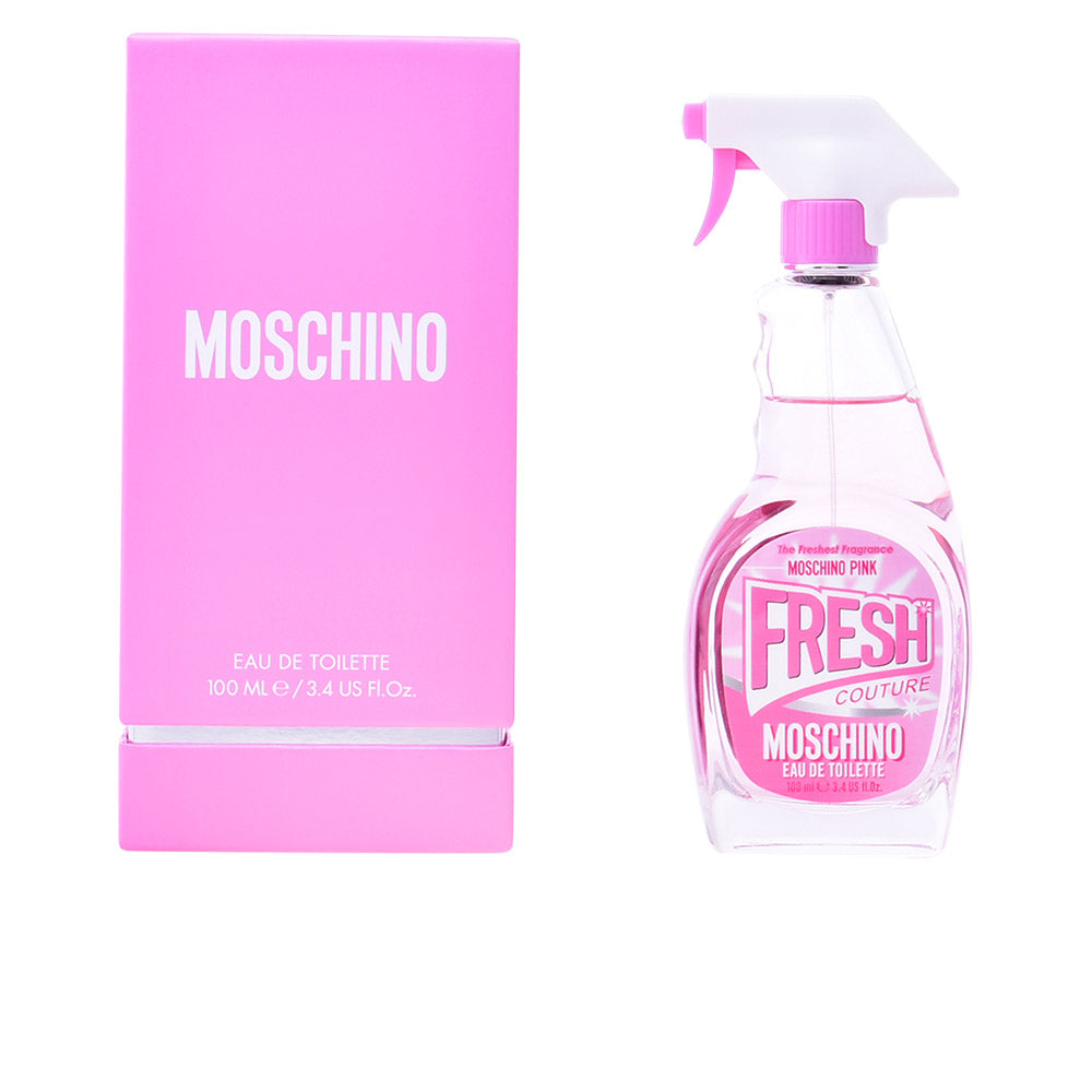Moschino Fresh Couture Pink Eau de Toilette 100ml para Mulher