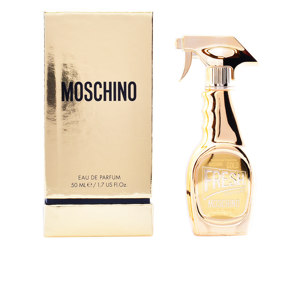Moschino Fresh Couture Gold Eau de Parfum 50ml para Mulher