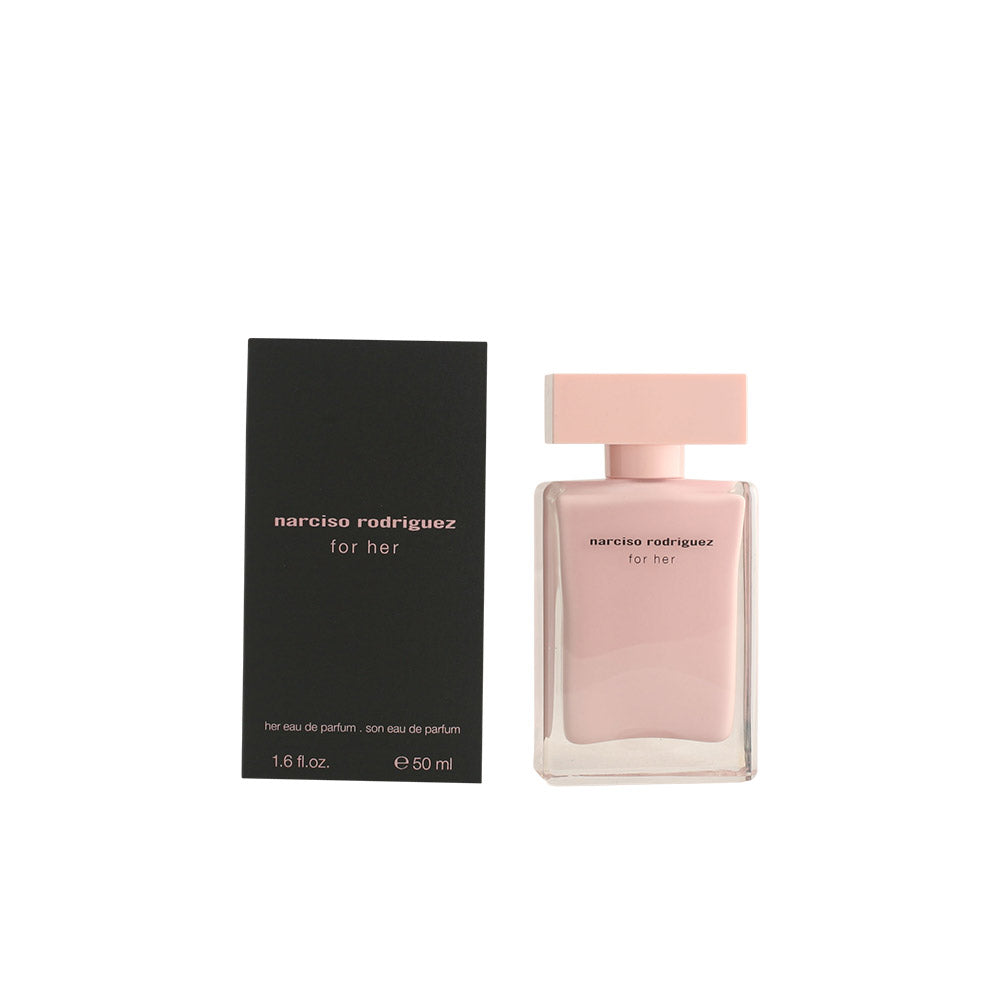Narciso Rodriguez For Her Eau de Parfum 50ml - Elegância e Sustentabilidade