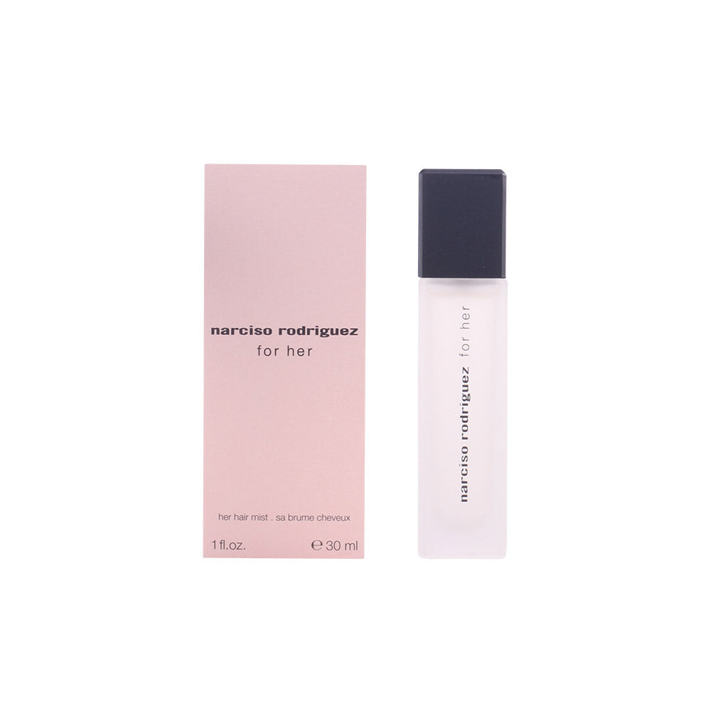 Narciso Rodriguez For Her Hair Mist 30ml - Perfume Floral Amaderado