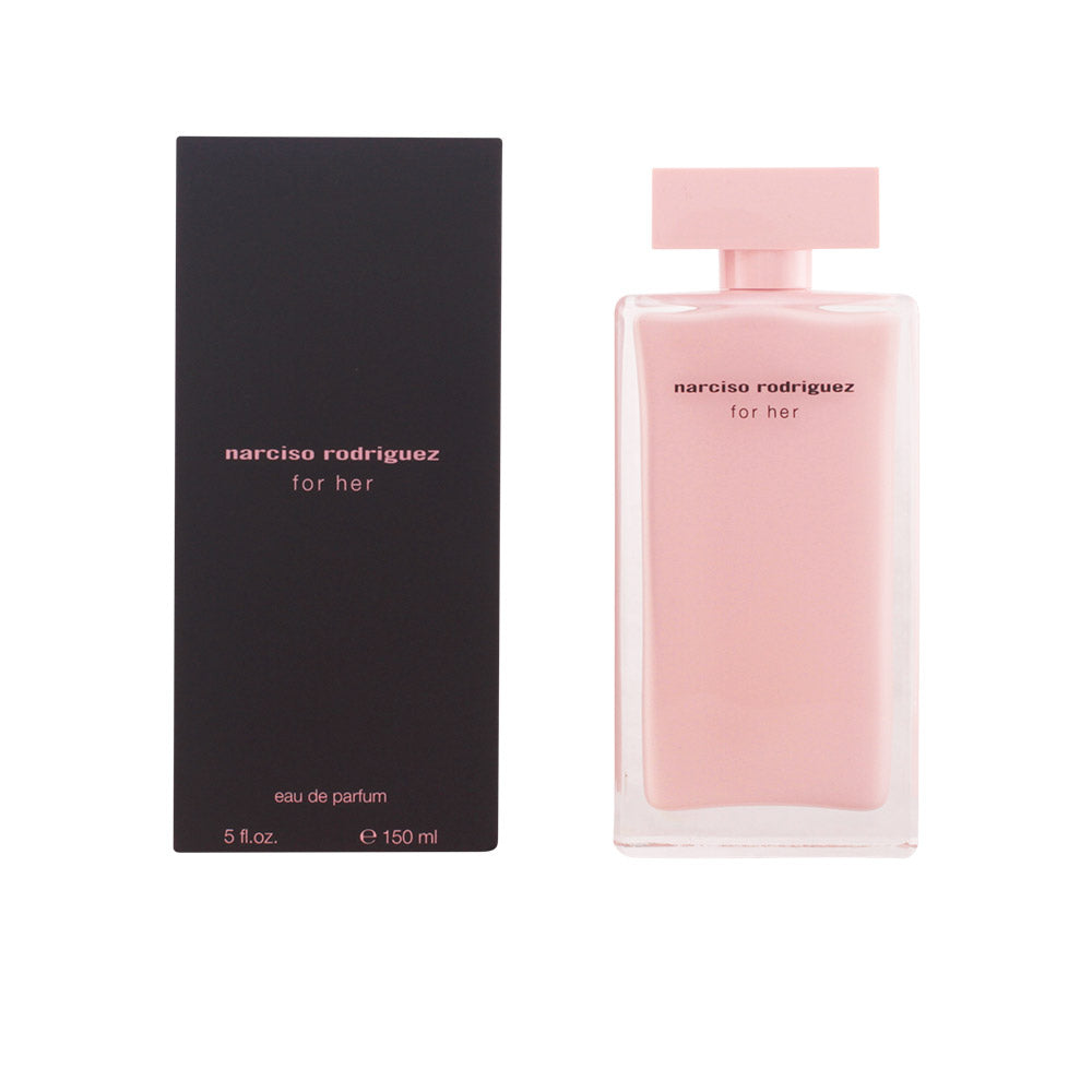 Narciso Rodriguez For Her Eau de Parfum 150ml - Elegância Floral e Chipre