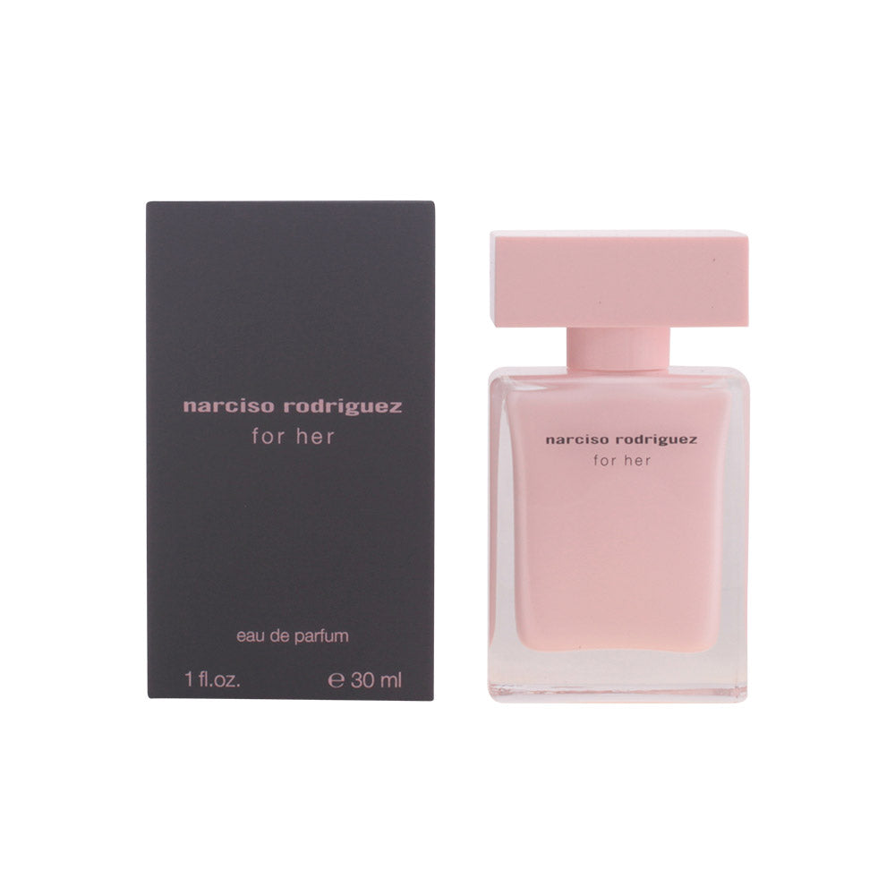 Narciso Rodriguez FOR HER Eau de Parfum 30ml – Elegância Floral e Chipre