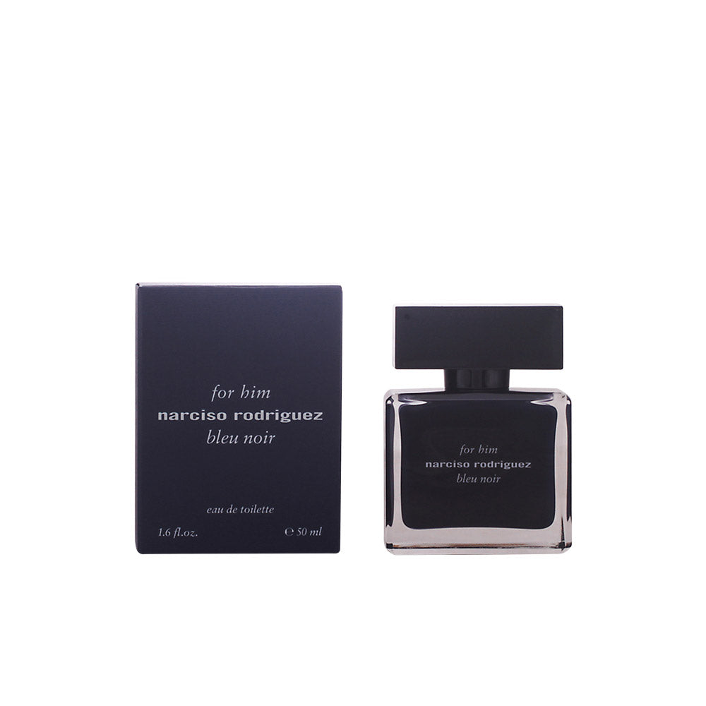 NARCISO RODRIGUEZ Bleu Noir for Him Eau de Toilette 50ml — Elegância Amadeirada