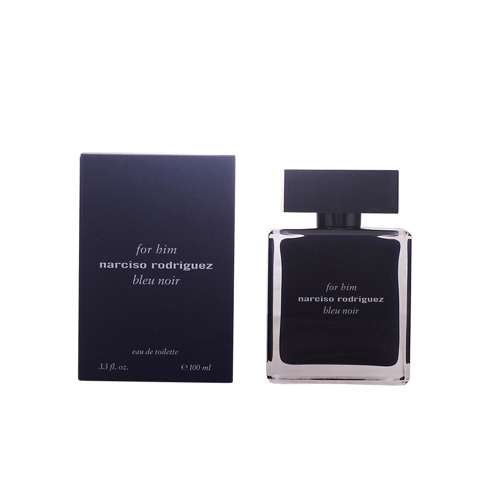 Narciso Rodriguez Bleu Noir for Him Eau de Toilette 100ml – Perfume Masculino Elegante