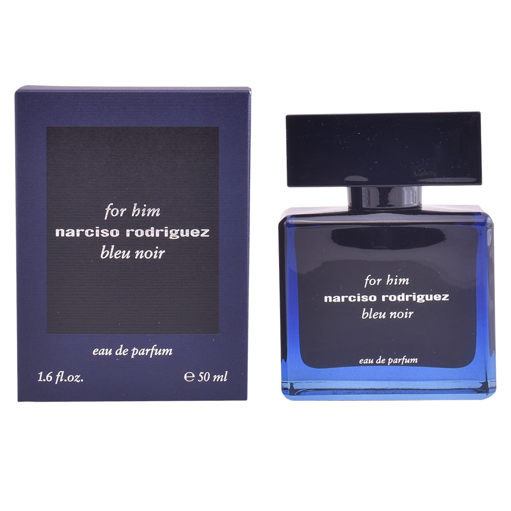 Narciso Rodriguez Bleu Noir For Him Eau de Parfum 50ml - Elegância Amaderada