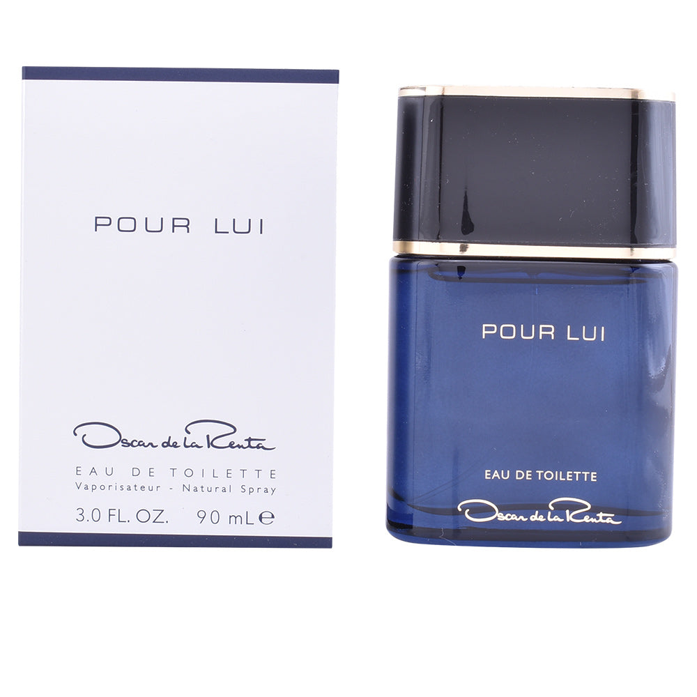 Oscar de la Renta Pour Lui Eau de Toilette 90ml - Perfume Masculino Elegante