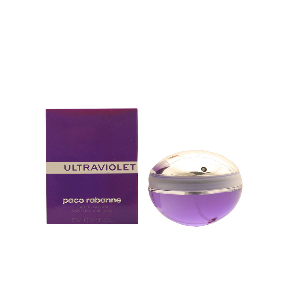 RABANNE Ultraviolet Eau de Parfum Spray 80 ml para mulher