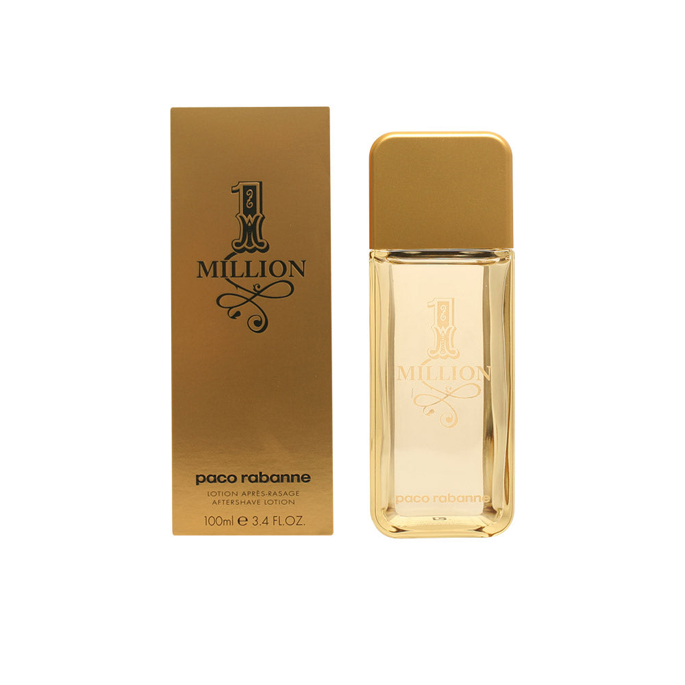 RABANNE 1 MILLION After-Shave 100 ml - Refrescante e Calmante para Homens