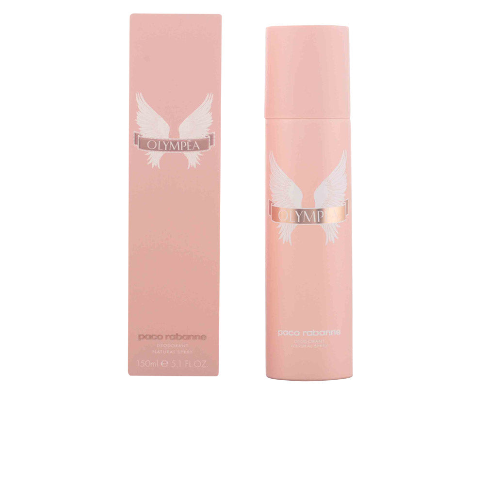 RABANNE OLYMPÉA Desodorante Spray 150ml para Mulher com Fragrância Elegante