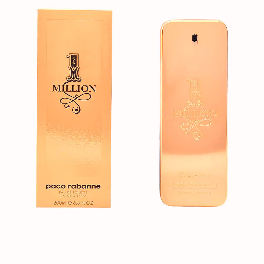 RABANNE 1 MILLION Eau de Toilette Spray 200 ml para Homens