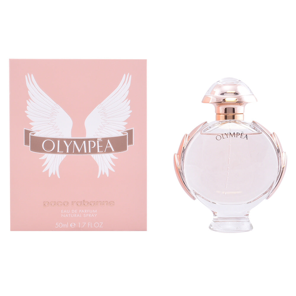 RABANNE Olympéa Eau de Parfum 50 ml Mulher – Elegância Oriental e Floral