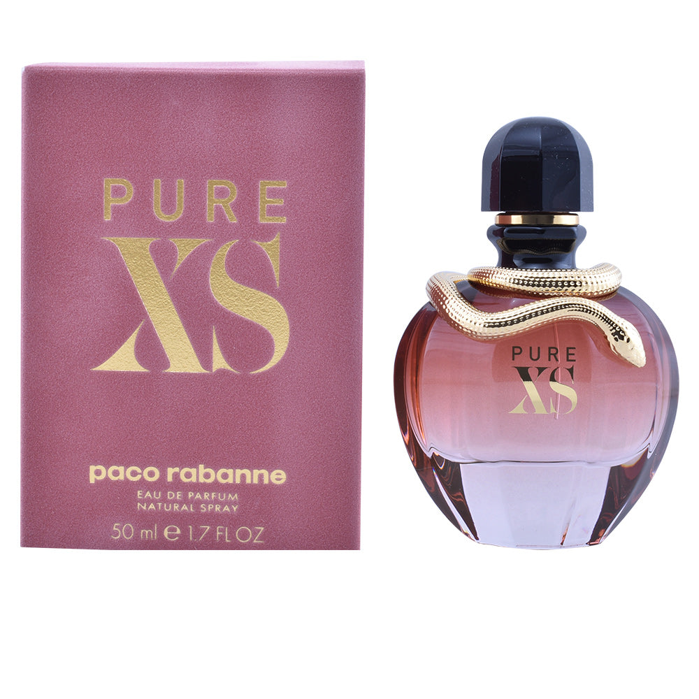 Rabanne Pure XS for Her Eau de Parfum 50ml - Elegância Floral Oriental