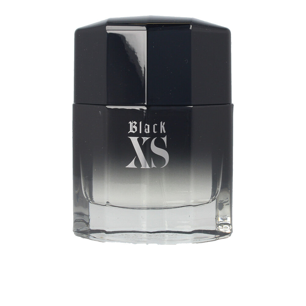 Rabanne BLACK XS Eau de Toilette Spray 100ml para Homens com aroma Oriental Amadeirado