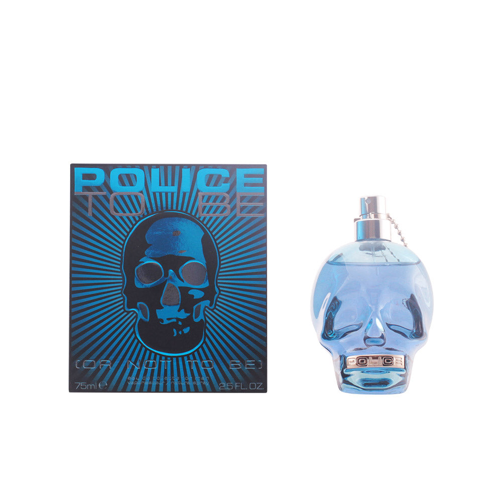 Police To Be or Not To Be Eau de Toilette Spray 75 ml - Amaderado e Especiado