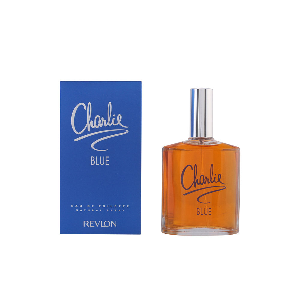 Revlon Charlie Blue Eau de Toilette Spray 100 ml para Mulheres
