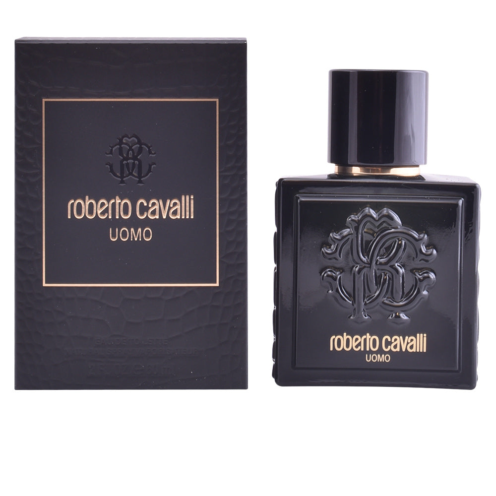 Roberto Cavalli UOMO Eau de Toilette 60 ml - Aroma Oriental Masculino