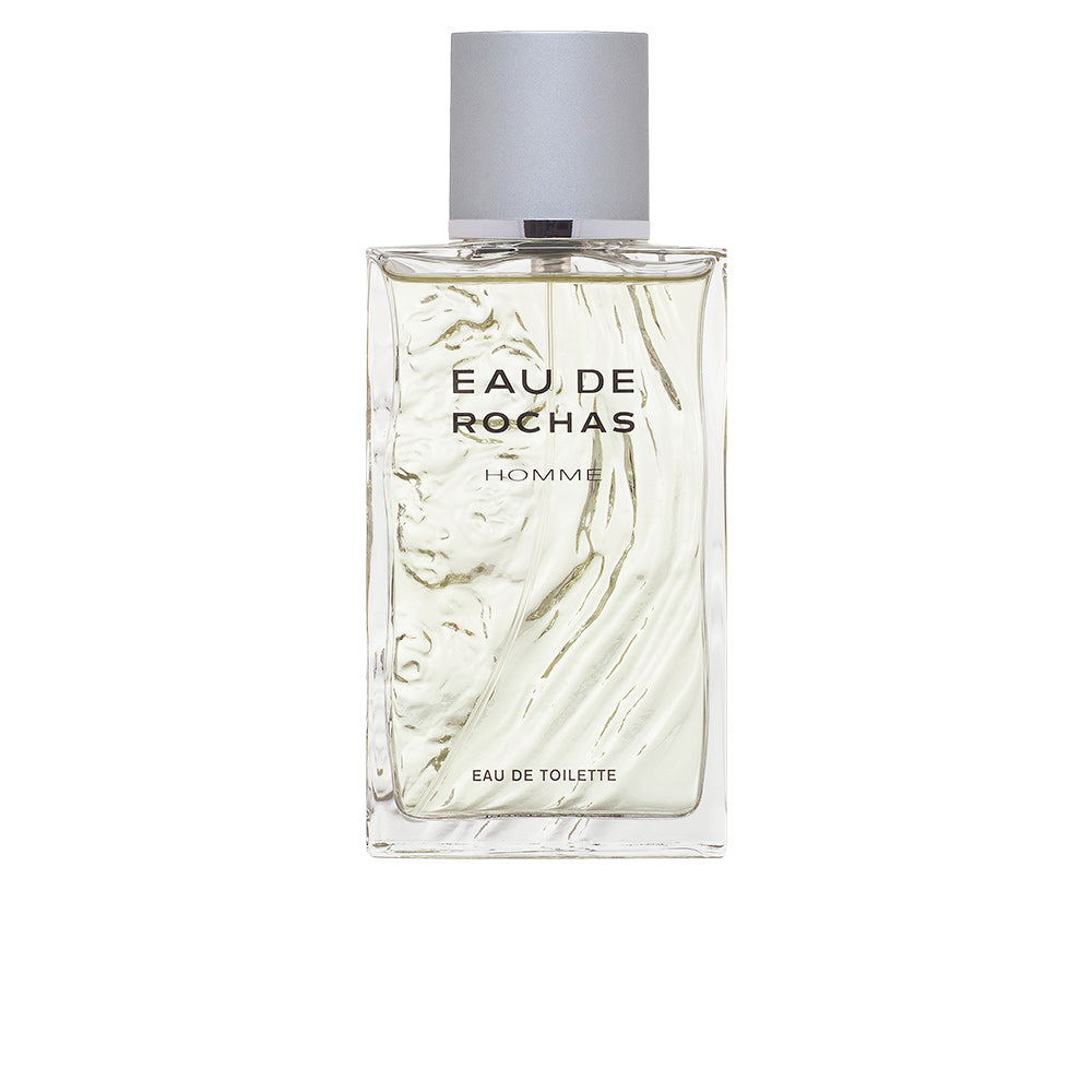 Rochas Eau de Rochas Homme Eau de Toilette 100ml - Aroma Chipre e Aromático
