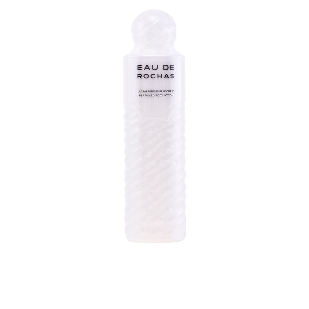Loção Corporal EAU DE ROCHAS 500ml para Pele Todo Tipo de Pele