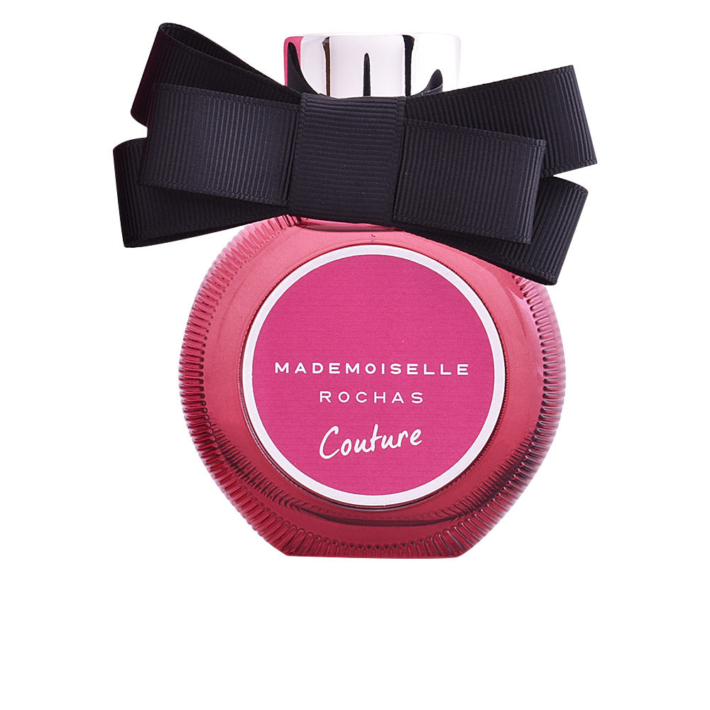 Mademoiselle Rochas Couture Eau de Parfum 50ml – Elegância Floral e Amadeirada