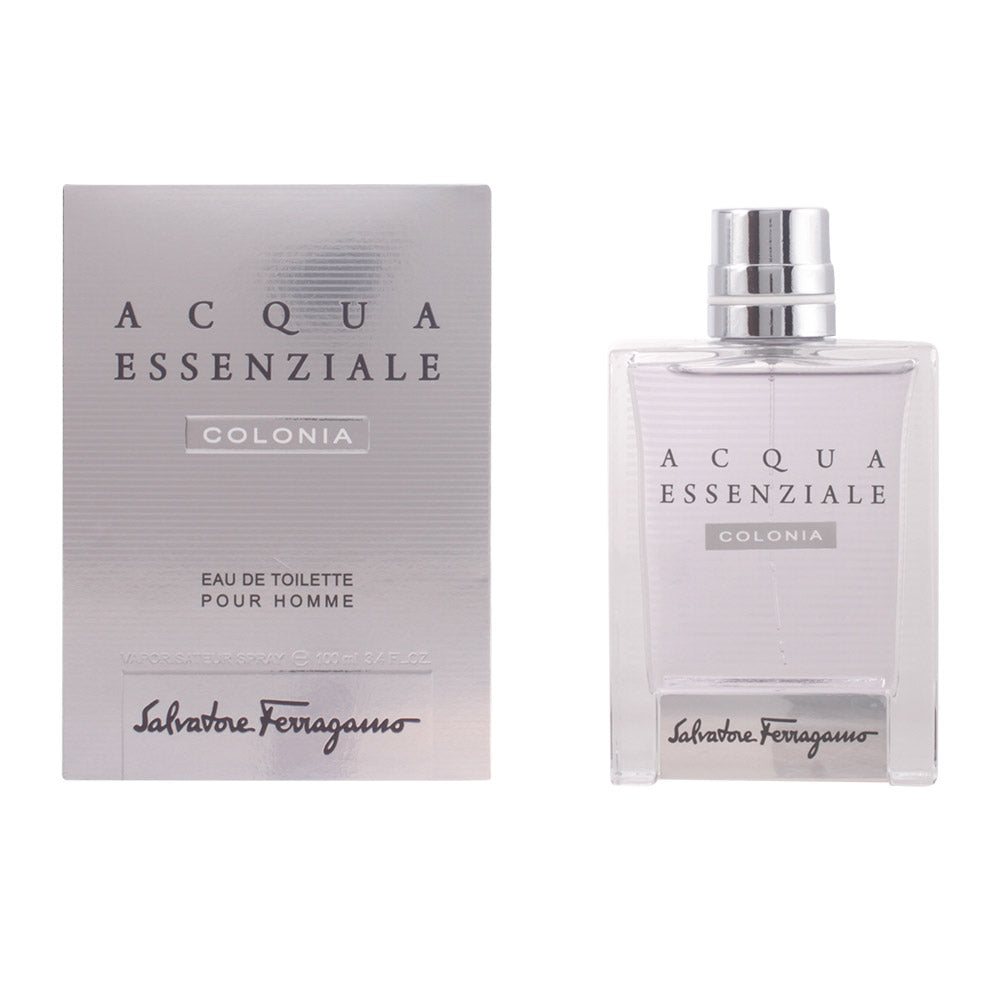 Salvatore Ferragamo Acqua Essenziale pour Homme Eau de Toilette 100ml
