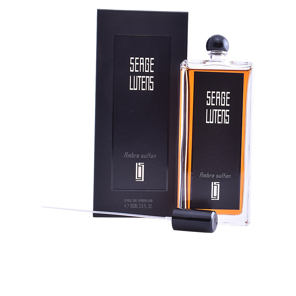 Serge Lutens Ambre Sultan Eau de Parfum 100ml – Oriental Unisex Perfume
