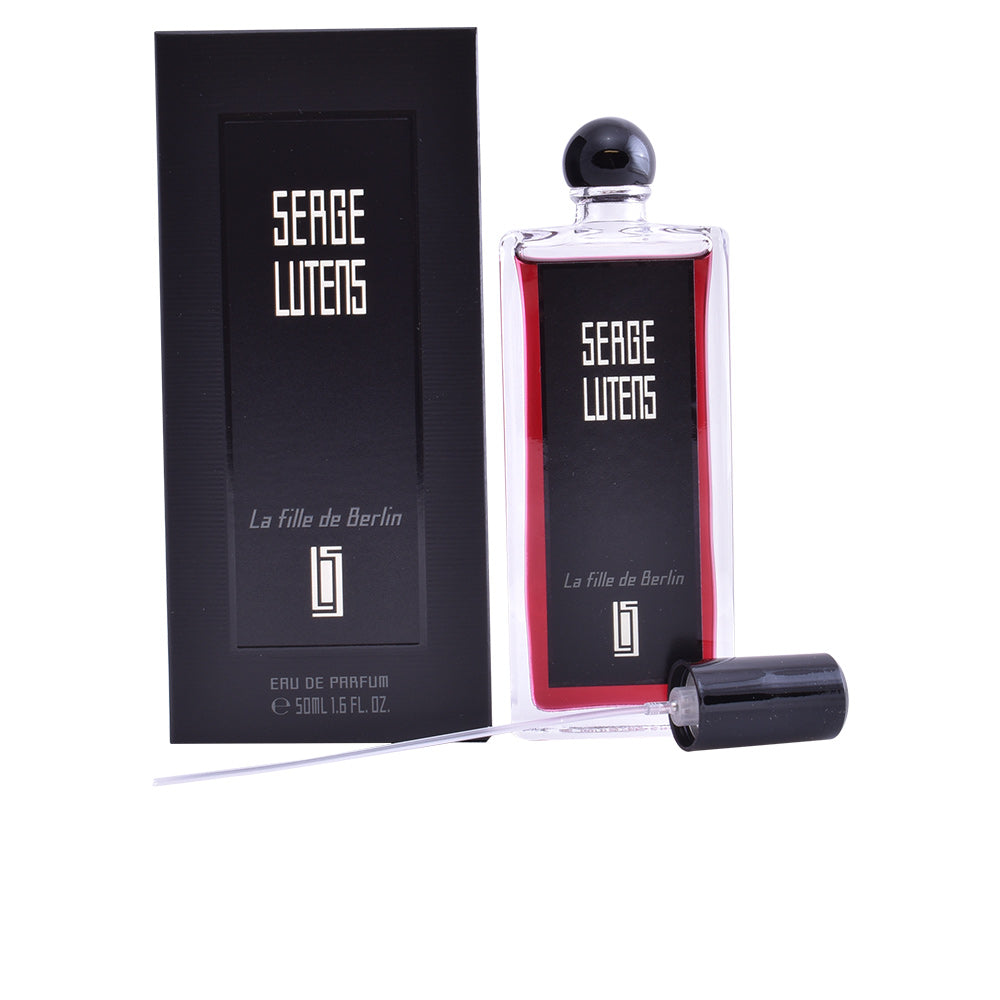 Serge Lutens La Fille de Berlin Eau de Parfum 50ml Unisex – Elegância Oriental e Floral