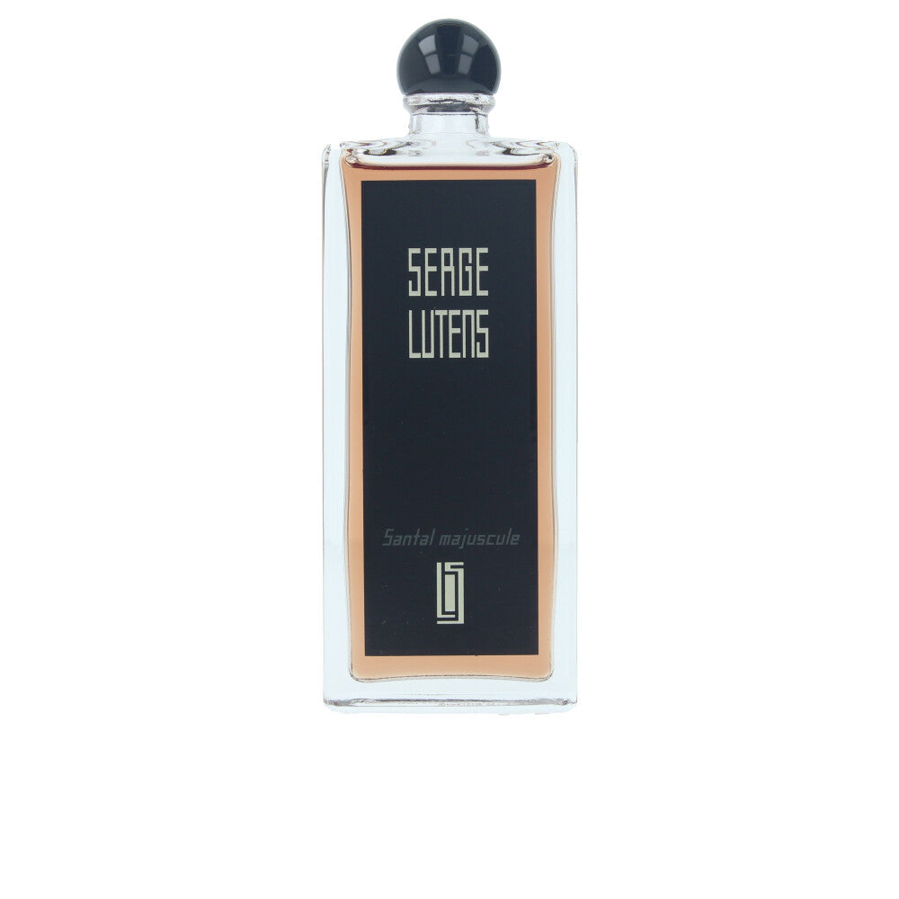 Serge Lutens Santal Majuscule Eau de Parfum 50ml Unisex - Aroma Oriental Amaderado