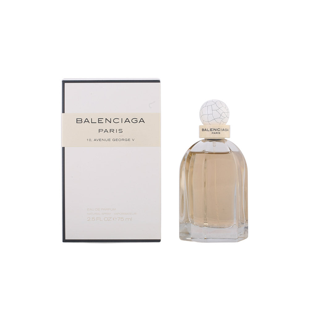 Balenciaga Paris Eau de Parfum Spray 75ml para Mulher - Elegância Floral e Chipre