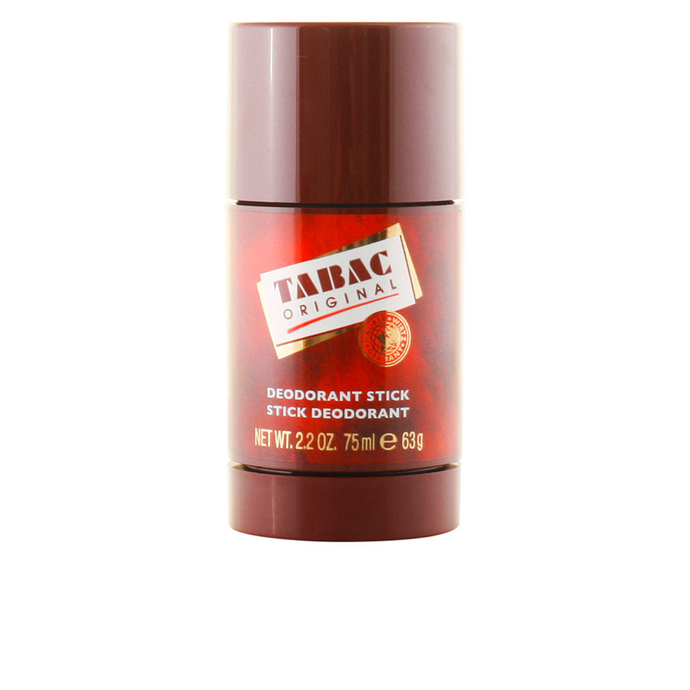 TABAC Original Desodorizante Stick 75 ml para Homens - Proteção Duradoura