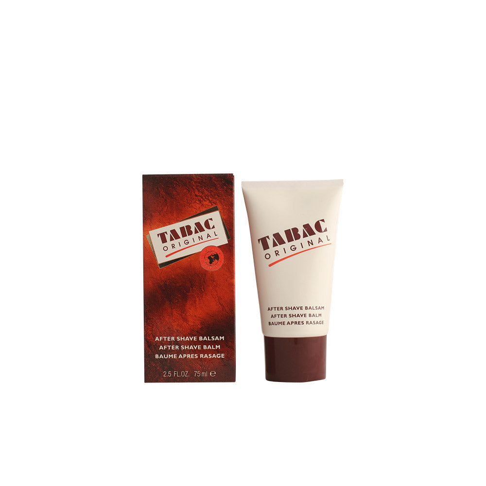 TABAC Original bálsamo pós-barba para homem, refrescante e calmante