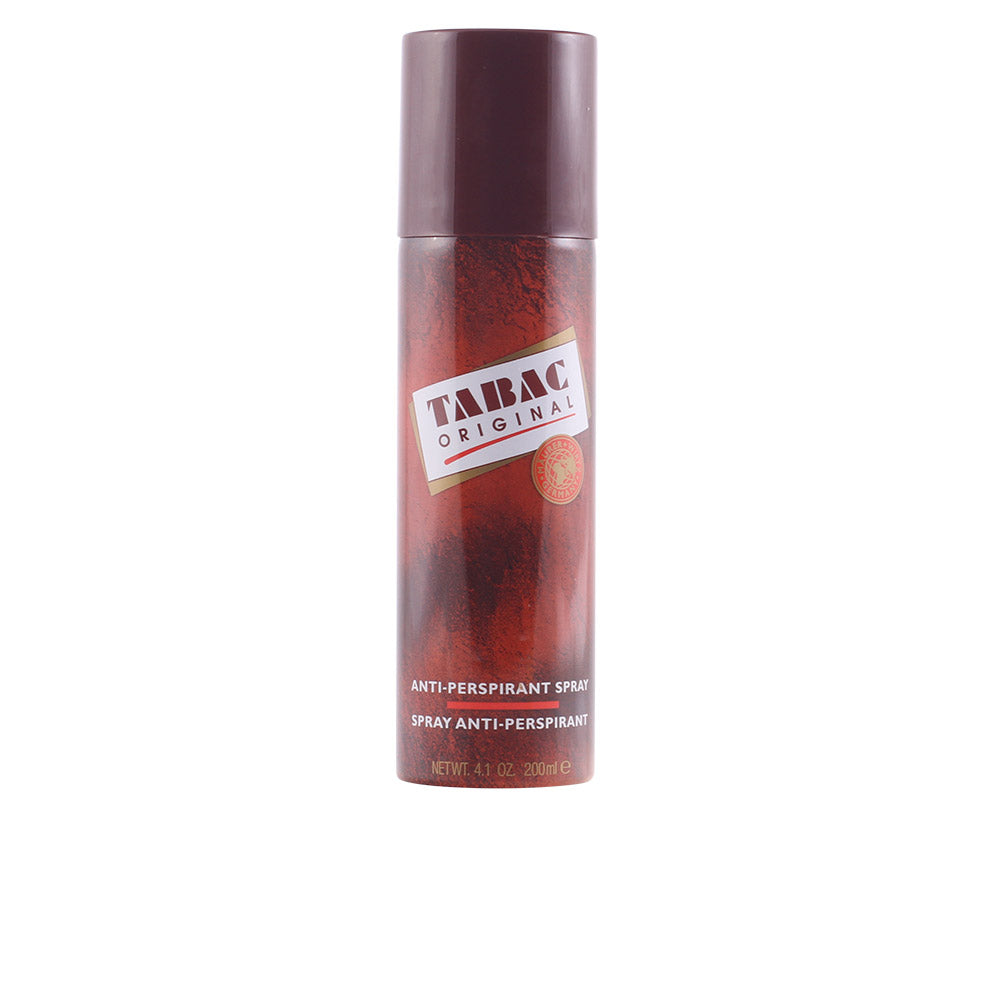 TABAC original desodorizante antitranspirante spray 200 ml para homem