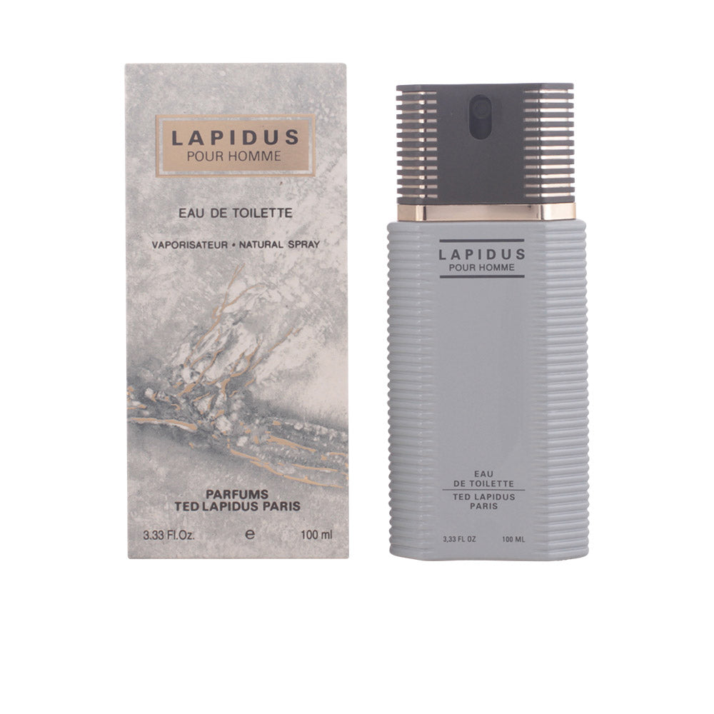 LAPIDUS POUR HOMME Eau de Toilette 100 ml | TED LAPIDUS