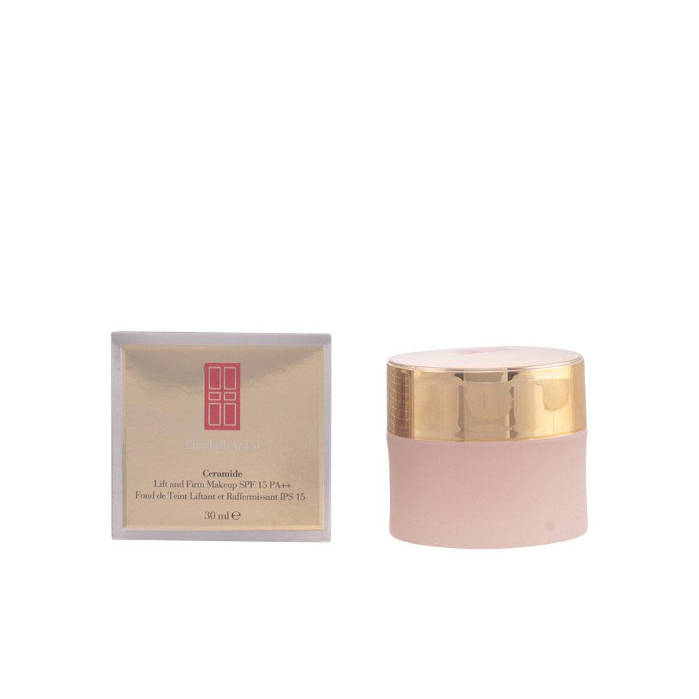 Elizabeth Arden CERAMIDE Lift &amp; Firm Makeup SPF15 para Pele Todo Tipo