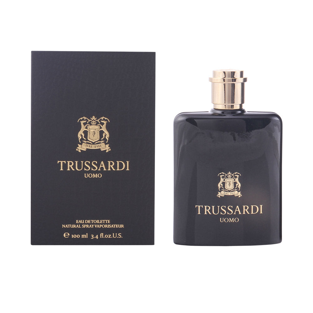 Trussardi UOMO Eau de Toilette Spray 100 ml para Homens