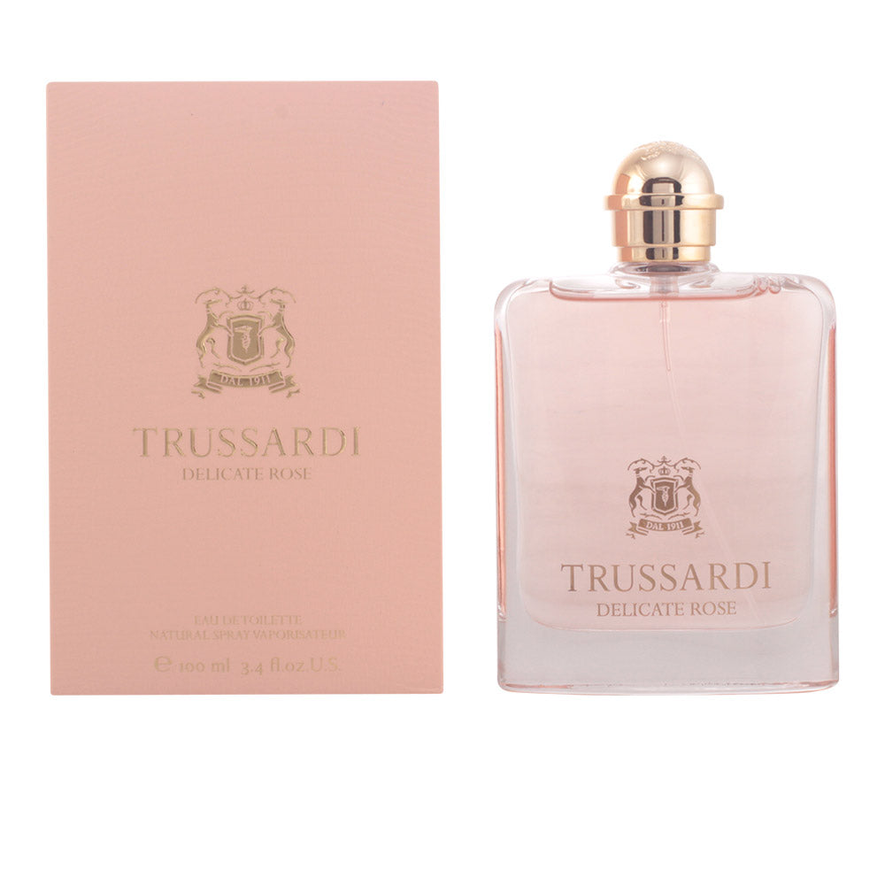 Trussardi Delicate Rose Eau de Toilette 100ml para Mulher