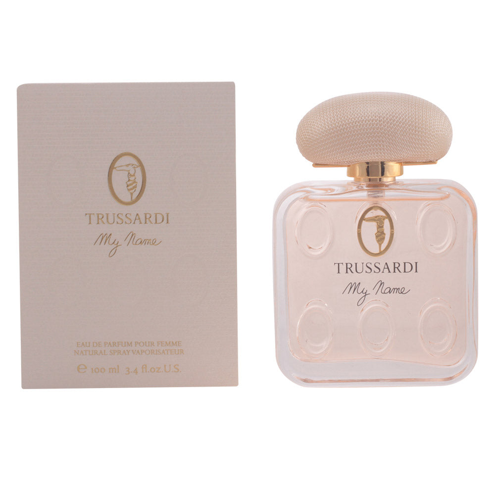 My Name Eau de Parfum Spray 100ml by Trussardi – Floral &amp; Oriental Elegance