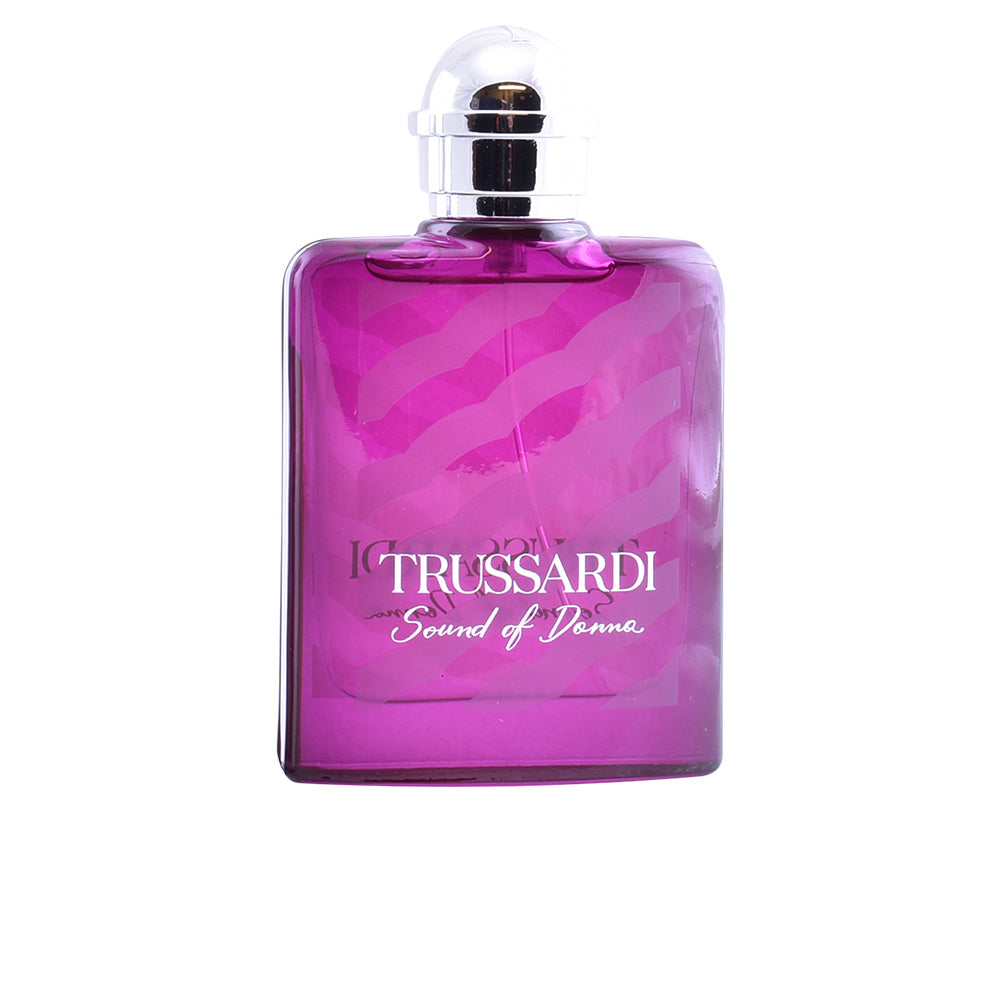 Trussardi SOUND OF DONNA Eau de Parfum Spray 50 ml - Floral Oriental feminino