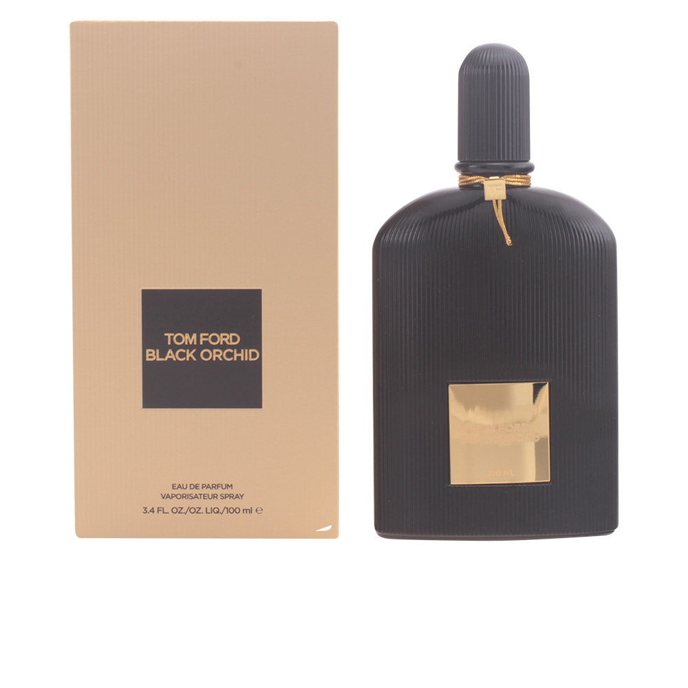 Tom Ford Black Orchid Eau de Parfum Spray 100ml – Elegância Unissexo e Aromas Orientais