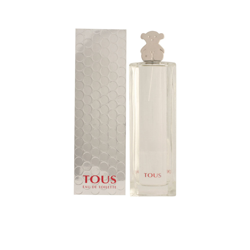 Tous Eau de Toilette Spray 90 ml para Mulher com Fragrância Floral