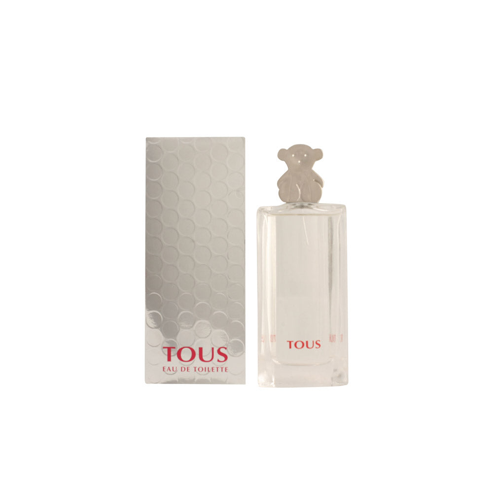 TOUS Eau de Toilette Spray 50 ml Mulher | Fragância Floral Sofisticada