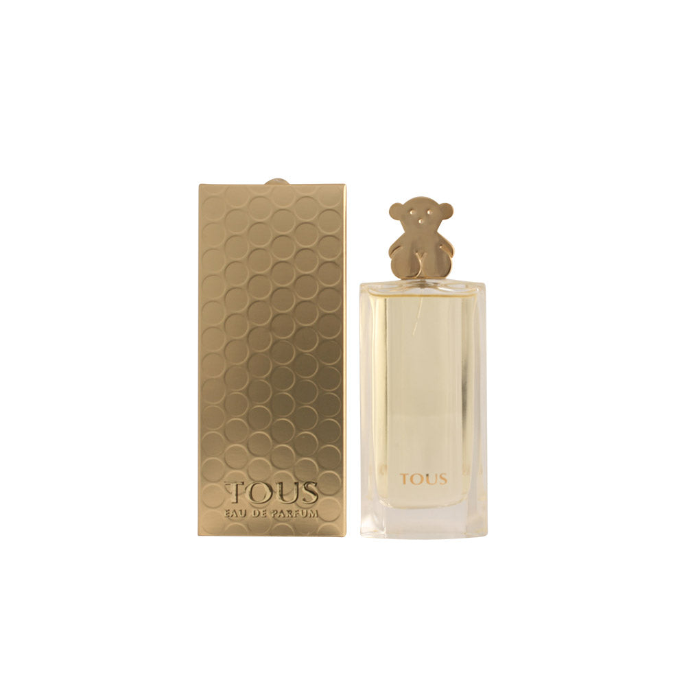 TOUS Eau de Parfum Spray 50 ml - Floral Feminino de Luxo