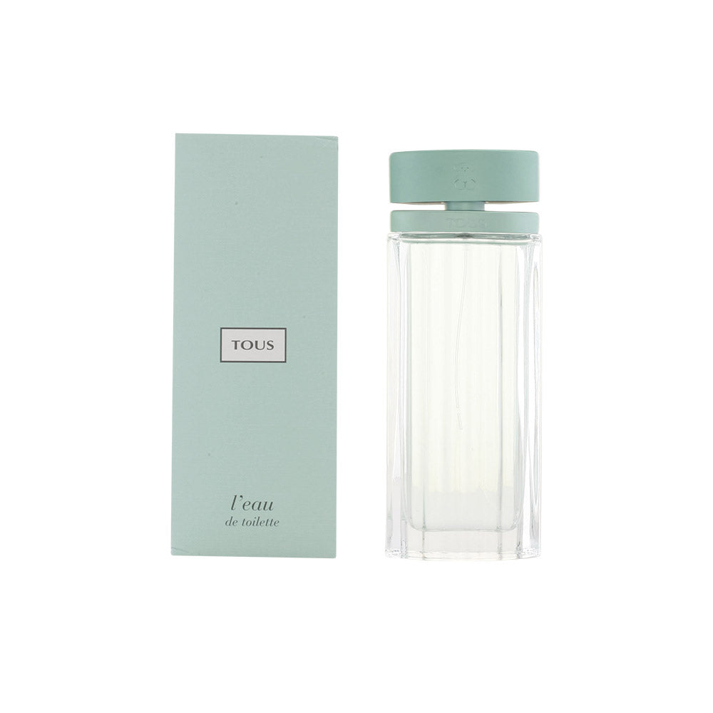 TOUS L'EAU de Toilette 90ml - Perfume feminino floral e amadeirado