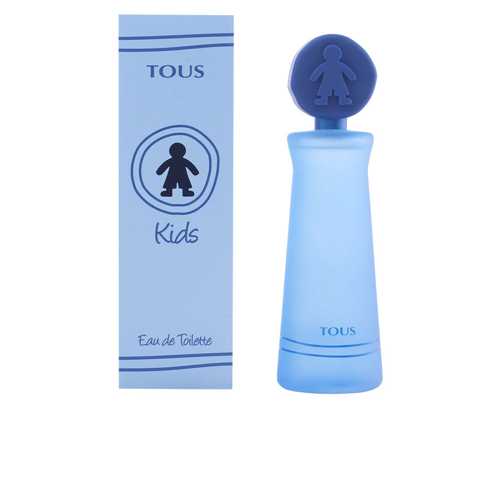 Tous Kids Boy Eau de Toilette 100ml - Fragrância Amaderada e Afrutada para Crianças