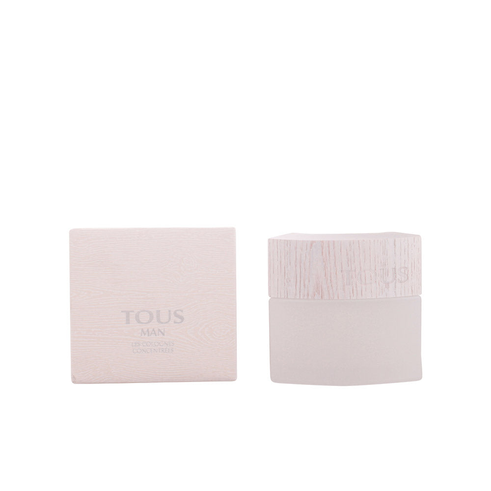 Les Colognes Concentrées Man - Eau de Toilette TOUS, aroma amaderado e aromático, 50ml