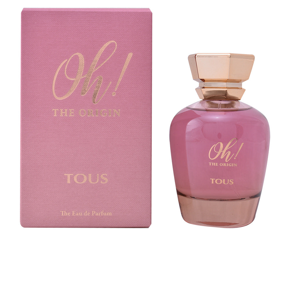Tous OH! The Origin Eau de Parfum 100 ml para Mulher - Floral e Frutado
