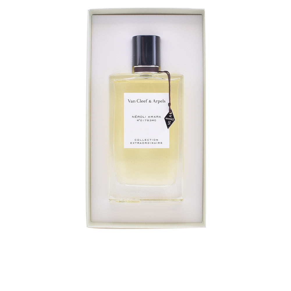 VAN CLEEF &amp; ARPELS NÉROLI AMARA perfume 75 ml para mulher, fragrância cítrica floral