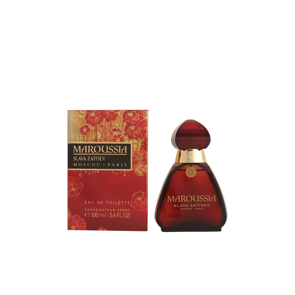 Vanderbilt Maroussia Eau de Toilette 100ml para Mulher com aroma oriental floral