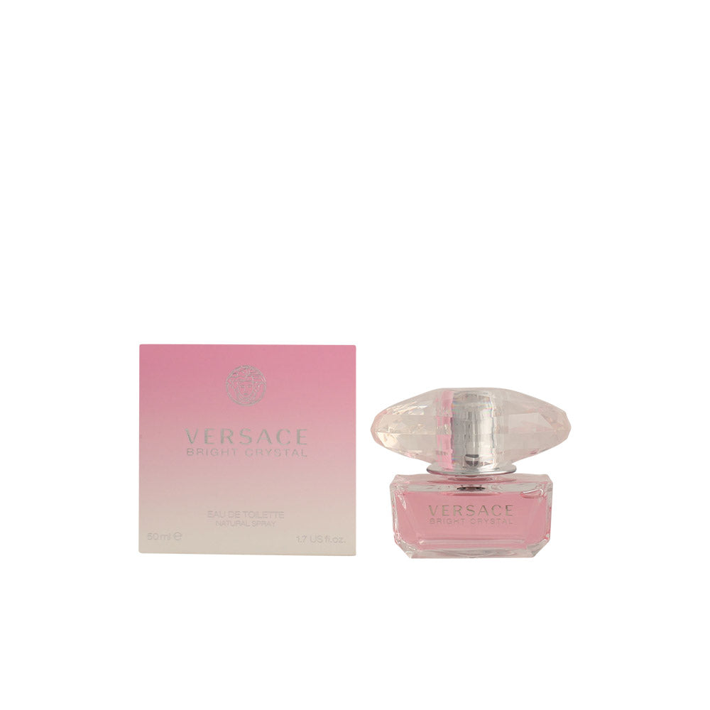 Versace Bright Crystal Eau de Toilette Spray 50 ml para Mulher