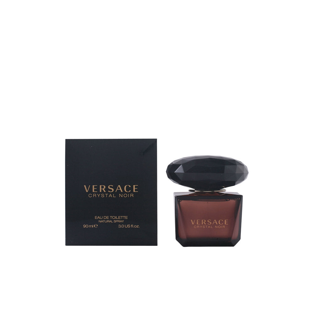 Versace Crystal Noir Eau de Toilette Spray 90 ml para Mulher